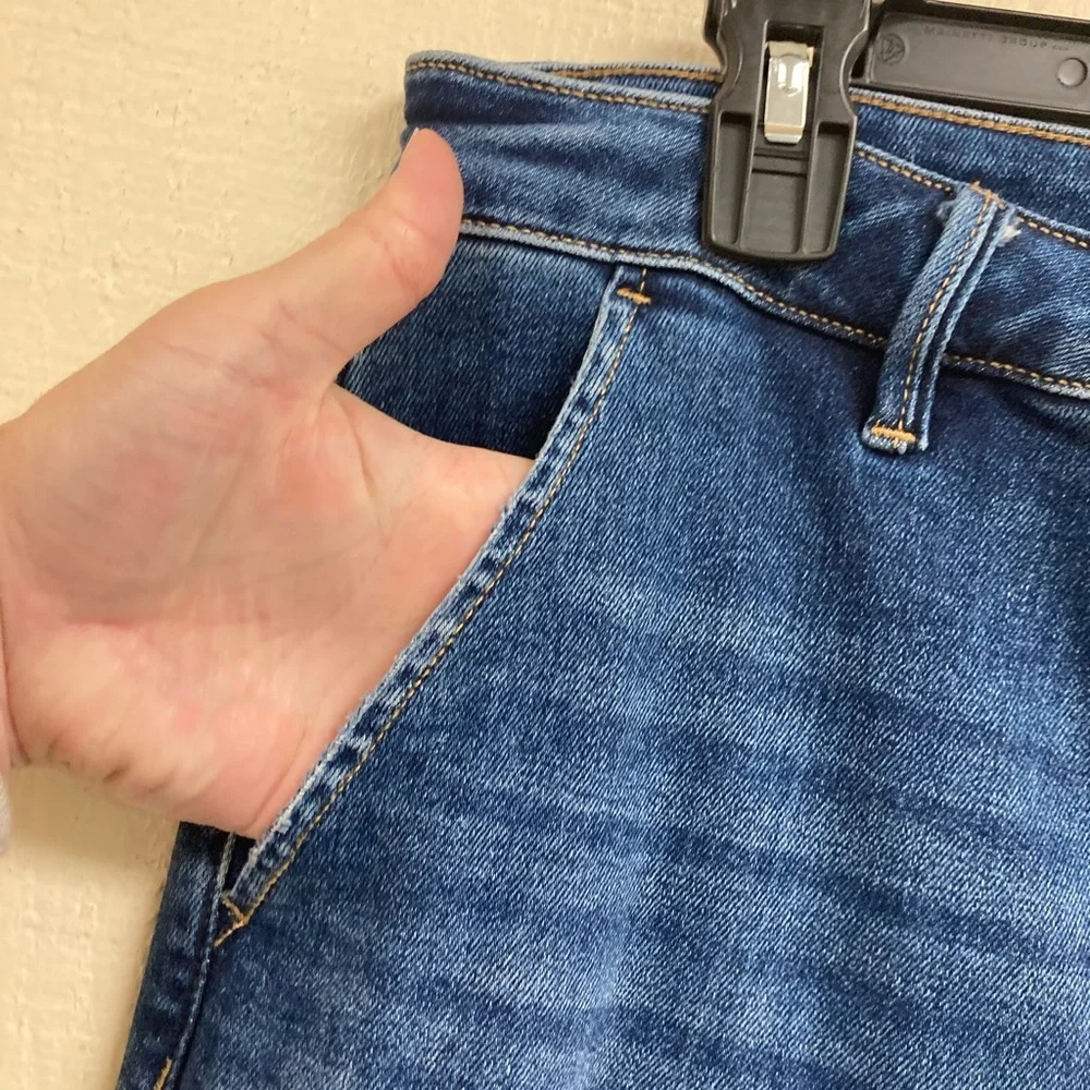 Women's‎ Blue Flare & Wide Leg Jeans